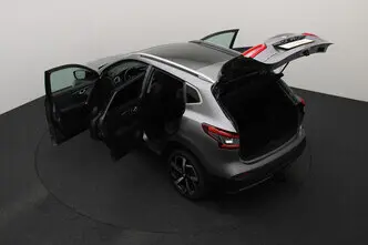 Nissan Qashqai, 1.2, 85 kW, bensiin, manuaal, esivedu