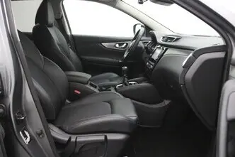 Nissan Qashqai, 1.2, 85 kW, bensiin, manuaal, esivedu