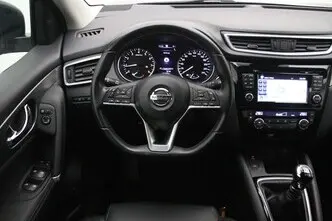 Nissan Qashqai, 1.2, 85 kW, bensiin, manuaal, esivedu