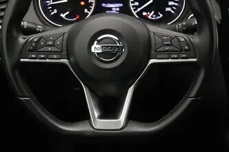 Nissan Qashqai, 1.2, 85 kW, bensiin, manuaal, esivedu