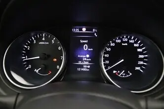 Nissan Qashqai, 1.2, 85 kW, bensiin, manuaal, esivedu