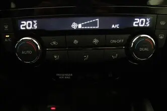 Nissan Qashqai, 1.2, 85 kW, bensiin, manuaal, esivedu