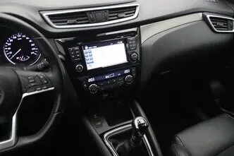 Nissan Qashqai, 1.2, 85 kW, bensiin, manuaal, esivedu
