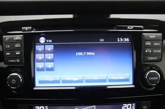 Nissan Qashqai, 1.2, 85 kW, bensiin, manuaal, esivedu