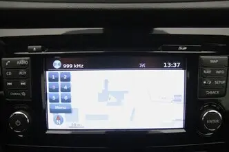 Nissan Qashqai, 1.2, 85 kW, bensiin, manuaal, esivedu