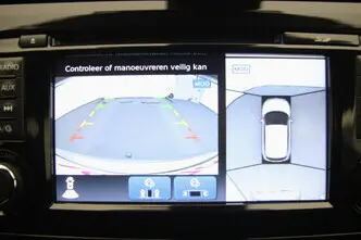 Nissan Qashqai, 1.2, 85 kW, bensiin, manuaal, esivedu