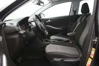 Opel Grandland X, 1.5, 96 kW, diisel, automaat, esivedu