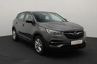 Opel Grandland X, 1.5, 96 kW, diisel, automaat, esivedu