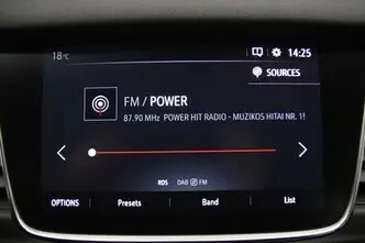 Opel Grandland X, 1.5, 96 kW, diisel, automaat, esivedu