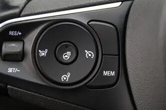 Opel Grandland X, 1.5, 96 kW, diisel, automaat, esivedu