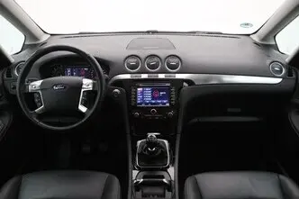 Ford Galaxy, 1.6, 118 kW, bensiin, manuaal, esivedu