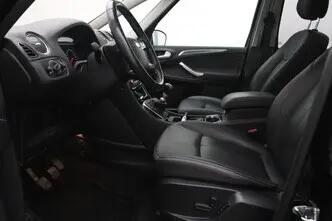 Ford Galaxy, 1.6, 118 kW, bensiin, manuaal, esivedu