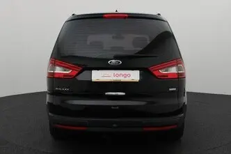 Ford Galaxy, 1.6, 118 kW, bensiin, manuaal, esivedu