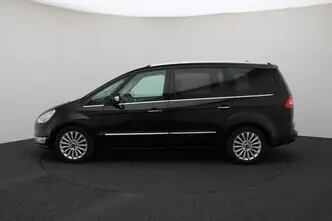 Ford Galaxy, 1.6, 118 kW, bensiin, manuaal, esivedu