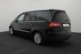 Ford Galaxy, 1.6, 118 kW, bensiin, manuaal, esivedu