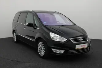 Ford Galaxy, 1.6, 118 kW, bensiin, manuaal, esivedu