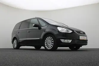 Ford Galaxy, 1.6, 118 kW, bensiin, manuaal, esivedu