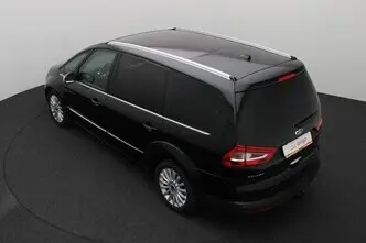 Ford Galaxy, 1.6, 118 kW, bensiin, manuaal, esivedu