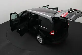 Ford Galaxy, 1.6, 118 kW, bensiin, manuaal, esivedu