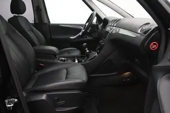 Ford Galaxy, 1.6, 118 kW, bensiin, manuaal, esivedu