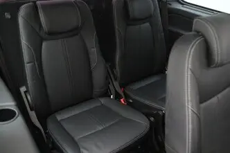 Ford Galaxy, 1.6, 118 kW, bensiin, manuaal, esivedu