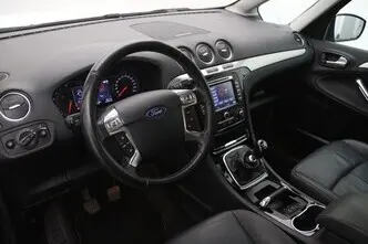 Ford Galaxy, 1.6, 118 kW, bensiin, manuaal, esivedu