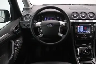 Ford Galaxy, 1.6, 118 kW, bensiin, manuaal, esivedu