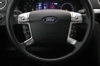 Ford Galaxy, 1.6, 118 kW, bensiin, manuaal, esivedu