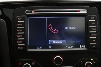 Ford Galaxy, 1.6, 118 kW, bensiin, manuaal, esivedu