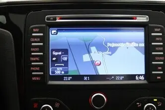 Ford Galaxy, 1.6, 118 kW, bensiin, manuaal, esivedu