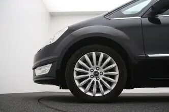 Ford Galaxy, 1.6, 118 kW, bensiin, manuaal, esivedu