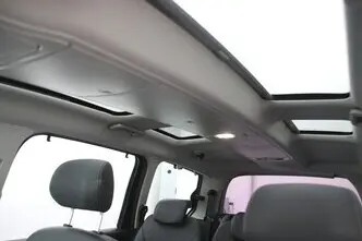 Ford Galaxy, 1.6, 118 kW, bensiin, manuaal, esivedu