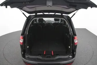 Ford Galaxy, 1.6, 118 kW, bensiin, manuaal, esivedu