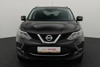 Nissan Qashqai, 1.2, 85 kW, bensiin, manuaal, esivedu