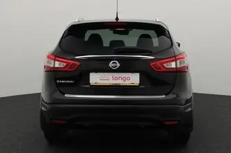 Nissan Qashqai, 1.2, 85 kW, bensiin, manuaal, esivedu