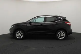 Nissan Qashqai, 1.2, 85 kW, bensiin, manuaal, esivedu