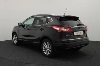 Nissan Qashqai, 1.2, 85 kW, bensiin, manuaal, esivedu