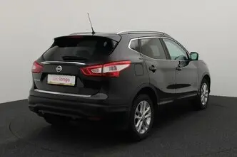 Nissan Qashqai, 1.2, 85 kW, bensiin, manuaal, esivedu