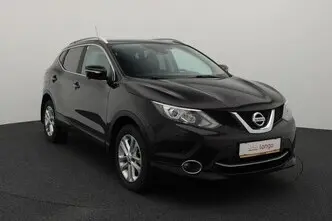 Nissan Qashqai, 1.2, 85 kW, bensiin, manuaal, esivedu