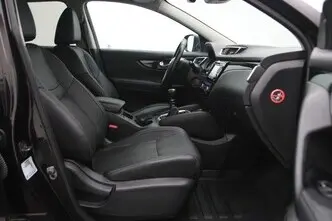 Nissan Qashqai, 1.2, 85 kW, bensiin, manuaal, esivedu