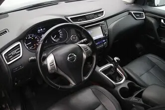 Nissan Qashqai, 1.2, 85 kW, bensiin, manuaal, esivedu