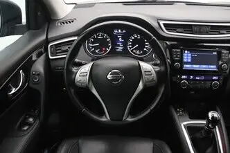 Nissan Qashqai, 1.2, 85 kW, bensiin, manuaal, esivedu