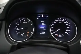 Nissan Qashqai, 1.2, 85 kW, bensiin, manuaal, esivedu