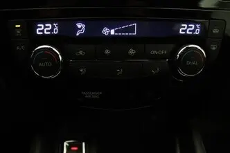 Nissan Qashqai, 1.2, 85 kW, bensiin, manuaal, esivedu