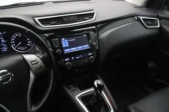 Nissan Qashqai, 1.2, 85 kW, bensiin, manuaal, esivedu