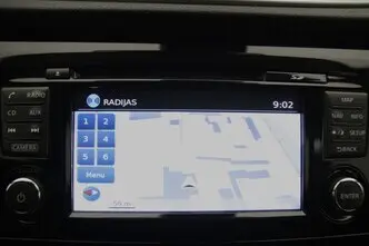 Nissan Qashqai, 1.2, 85 kW, bensiin, manuaal, esivedu