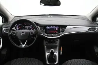 Opel Astra, 1.6, 81 kW, diesel, manual, front-wheel drive