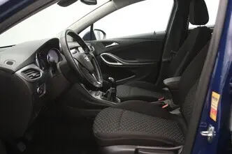 Opel Astra, 1.6, 81 kW, diesel, manual, front-wheel drive