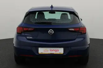 Opel Astra, 1.6, 81 kW, diesel, manual, front-wheel drive