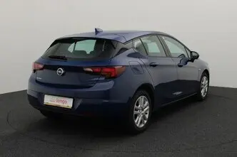 Opel Astra, 1.6, 81 kW, diesel, manual, front-wheel drive